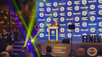 Ankara’da Hakan Safi’den Fenerbahçe Vaadi: Suarez ve Stat Projesi