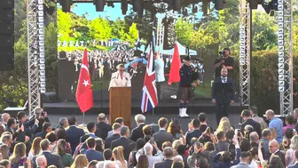 Birleşik Krallık Büyükelçiliği Ankara’da Kral Charles İçin Resepsiyon Düzenledi