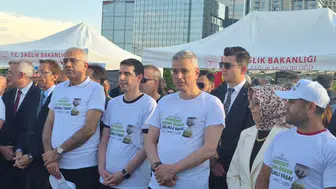 10 Milyondan Fazla Kişi 513 Ton Kilo Verdi