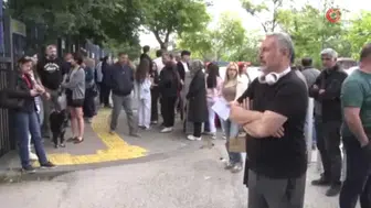 Ankara'da YKS Heyecanı Başladı: Binlerce Aday Sınava Girecek