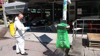 Çankaya’da Yaz Mesaisi Hızlandı