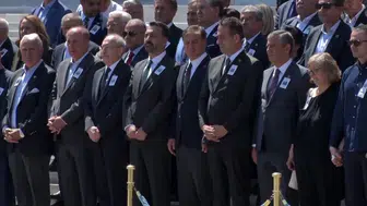 TBMM’de Orhan Sür İçin Tören: Kılıçdaroğlu ve Özel Yan Yana