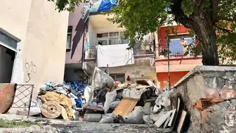 Ankara’da “Çöp Ev” İddiası: Kızı Annesi İçin Yardım İstedi