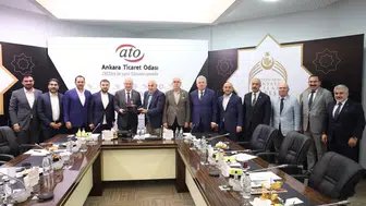 Nihat Uysallı Orta Anadolu İhracatçı Birliği Başkanlığına Seçildi