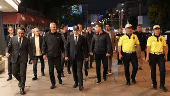 Ankara'da NATO Zirvesi Öncesi Güvenlik Önlemleri Artırıldı