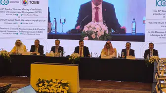 TOBB ile Suudi Arabistan Odalar Federasyonu Arasında İş Birliği Anlaşması