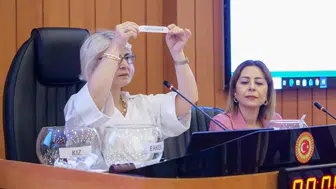 Etimesgut Belediyesi Kreş Kayıtlarında Kura Heyecanı Yaşandı