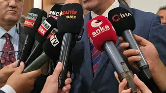 Haymana Belediye Başkanı Koç AK Parti’ye Geçişini Açıkladı