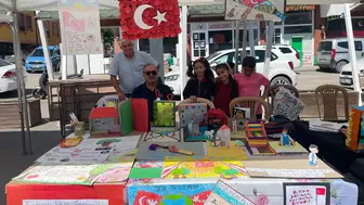 Kızılcahamam’da eTwinning Projeleri Sergisi Büyük İlgi Gördü