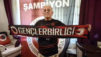 55 Yıllık Gençlerbirliği Taraftarından Duygusal Sözler