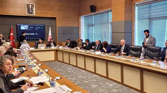 Okul Saldırıları Komisyonu Sosyal Medya Temsilcilerini Dinledi