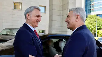 Bakan Bolat, Moldova Heyetiyle Ticaret ve Yatırımları Görüştü