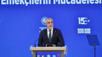 Bakan Işıkhan: Sendikaların 15 Temmuz'daki Duruşu Demokrasi İçin Önemli