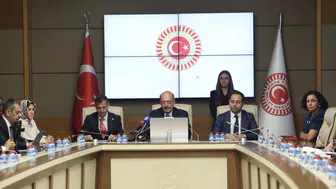 TBMM Komisyonu Gazze Gündemiyle Toplandı: Sağlık Krizi Masaya Yatırıldı