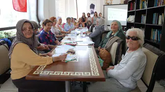Keçiören’de kadınlara psikososyal destek semineri düzenlendi