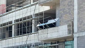 Ankara'da İnşaatta İskele Kazası: 46 Yaşındaki İşçi Hayatını Kaybetti
