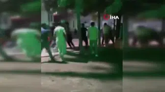 Sincan'da Çocuk Kavgasına Aileler Karıştı