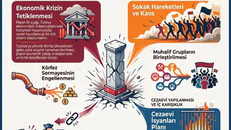 FETÖ'nün 15 Temmuz İçin "B Planı" İddiası