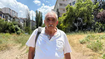 Çankaya'da Altyapı ve Çevre Sorununa Mahalle Sakinlerinden Tepki