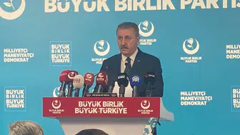 Destici'den Yazıcıoğlu Dosyası Açıklaması: 29 Şüpheli Hakkında Karar