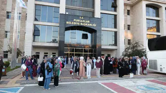 Pursaklar Belediyesi Kültür Gezileri Başladı: İlk Kafile Yola Çıktı