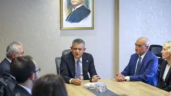 YENİ Parti Yüksek Disiplin Kurulu İlk Toplantısını Yaptı