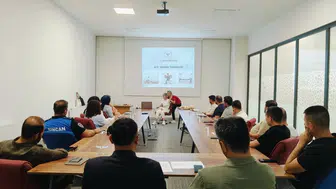 Sincan Belediyesi Personeline Temel İlk Yardım Eğitimi Verildi