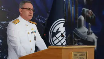 MSB: Kıbrıs'ta Kalıcı Çözüm İki Devletli Modelle Mümkün