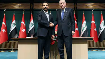 Erdoğan: Irak ile Enerji Anlaşması Tarihi Bir Adım Oldu