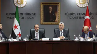 Bakan Bolat: Nusaybin-Kamışlı Kapısı İçin Çalışıyoruz