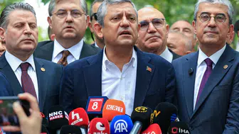 Özgür Özel: YENİ Parti Bütçe Görüşmelerine İlk ve Son Kez Katılacak