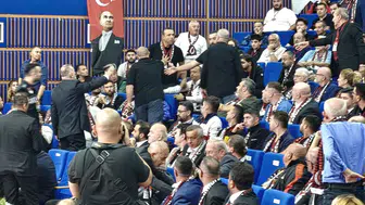 Gençlerbirliği Genel Kurulu'nda Gerginlik Yaşandı