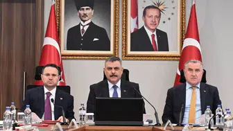 2026-2027 Futbol Sezonu Öncesi Spor Güvenliği Masaya Yatırıldı