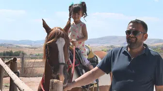 Ankara'da Hafta Sonu Kaçamağı: At Çiftlikleri Popüler