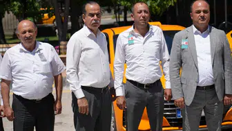 Ankara’da NATO Zirvesi Öncesi Taksicilere İngilizce Eğitimi