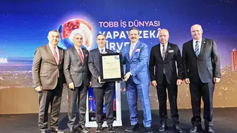 Hisarcıklıoğlu: Yapay Zekâda Yerli Girişimler Desteklenmeli