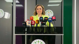 DEM Parti Sözcüsü Doğan: Önümüzdeki Günler Kritik Olacak