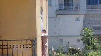 Ankara Akyurt’ta Evden Çeyrek Altın Hırsızlığı Kameraya Yansıdı