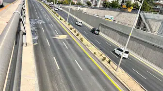 Altındağ'da Motosiklet Kazası: Sürücü Hayatını Kaybetti