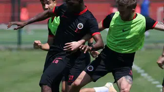Gençlerbirliği'nde Fenerbahçe Maçı Hazırlıkları Başladı