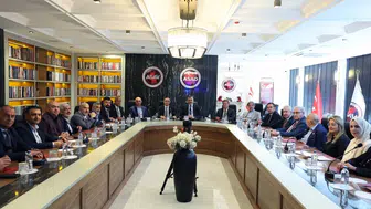 Bakan Çiftçi: Suç Örgütleriyle Mücadele Kararlılıkla Sürecek