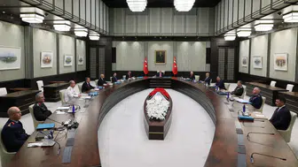 Cumhurbaşkanı Erdoğan Başkanlığındaki YAŞ Toplantısı Sona Erdi
