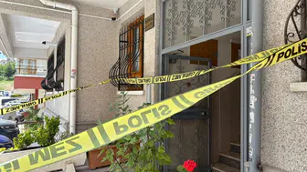 Ankara'da komşular arasında silahlı kavga: 1 kişi hayatını kaybetti
