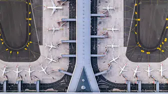 İstanbul Havalimanı'nda Avrupa Rekoru Kırıldı