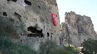 Ankara'nın Saklı Tarihi: İnönü Mağaraları Ziyaretçi Bekliyor