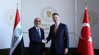Türkiye ile Irak Arasında Ham Petrol Boru Hattı İçin Yeni Anlaşma