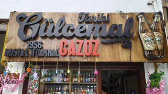 Beypazarı'nda 330 Çeşit Gazozla Nostaljik Bir Deneyim