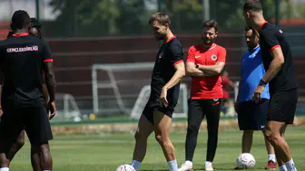 Gençlerbirliği, Göztepe Maçı Hazırlıklarını Tamamladı