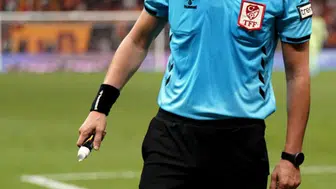 Gençlerbirliği-Fenerbahçe maçının hakemi Oğuzhan Aksu oldu