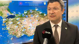 Meteoroloji Açıkladı: Türkiye'de 3 Günlük Hava Durumu Tahmini